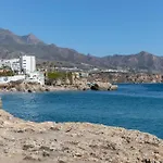 Casa Vacacional En Medina Playa Torrecilla * Nerja