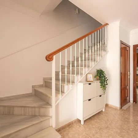 Casa Vacacional En Medina Playa Torrecilla Holiday home *