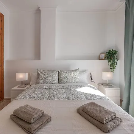 Casa Vacacional En Medina Playa Torrecilla Holiday home *
