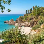 別荘 Casa Vacacional En Medina Playa Torrecilla