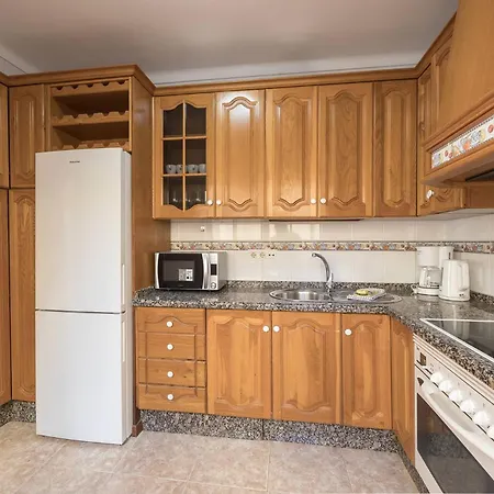 Casa Vacacional En Medina Playa Torrecilla