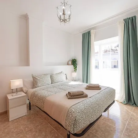 Holiday home Casa Vacacional En Medina Playa Torrecilla Nerja