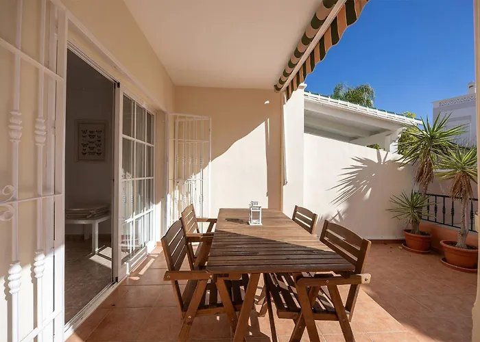 Casa Vacacional En Medina Playa Torrecilla Holiday home *