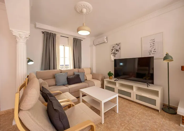 Holiday home Casa Vacacional En Medina Playa Torrecilla