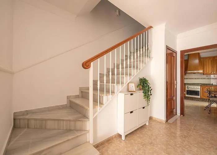 Casa Vacacional En Medina Playa Torrecilla Holiday home *