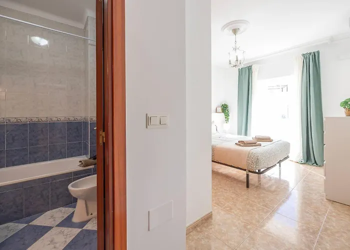 Holiday home Casa Vacacional En Medina Playa Torrecilla *