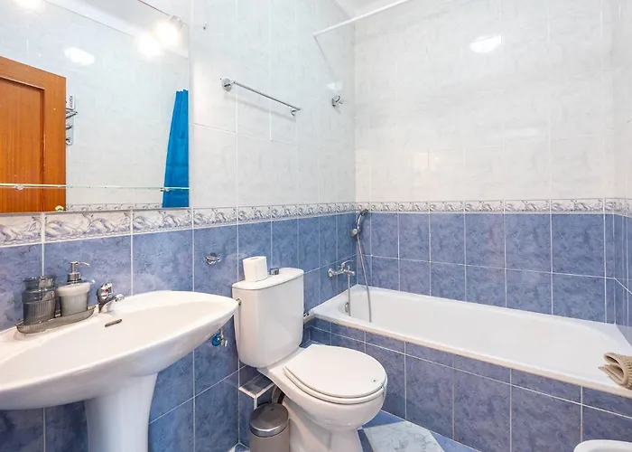 Casa Vacacional En Medina Playa Torrecilla Holiday home