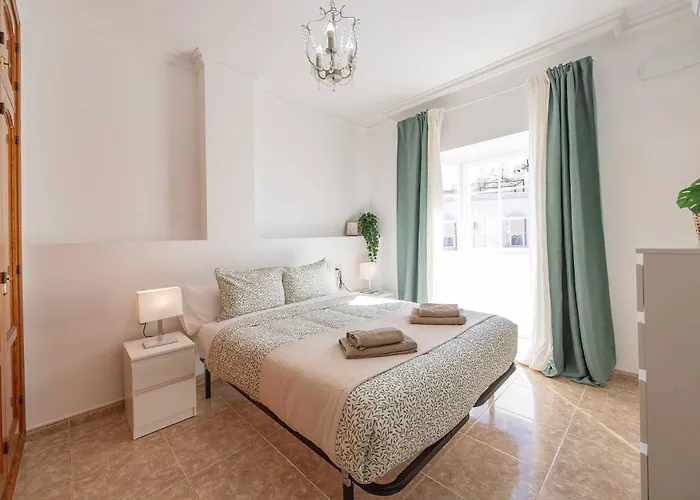 Holiday home Casa Vacacional En Medina Playa Torrecilla Nerja