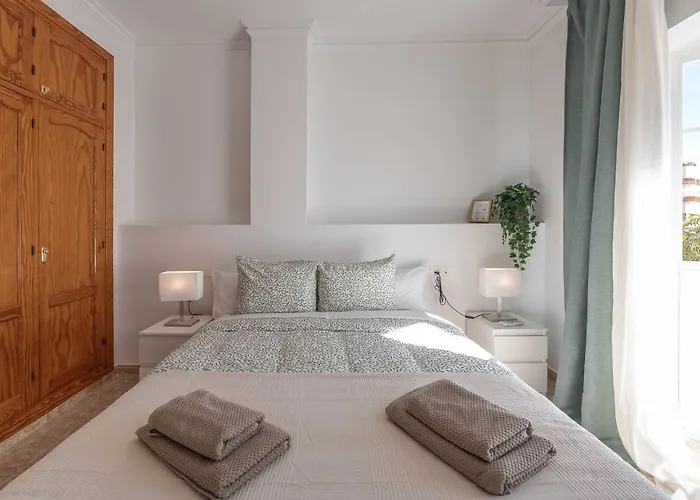 Casa Vacacional En Medina Playa Torrecilla Holiday home *