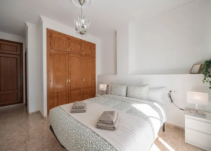 Holiday home Casa Vacacional En Medina Playa Torrecilla