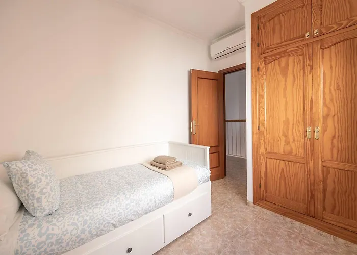 Casa Vacacional En Medina Playa Torrecilla