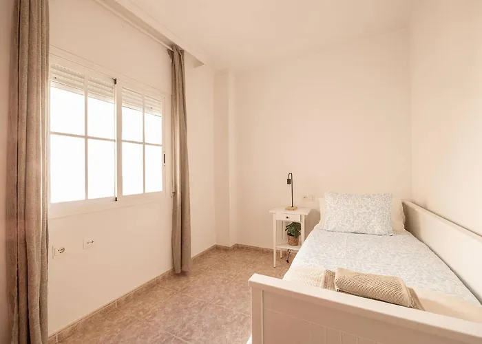 Holiday home Casa Vacacional En Medina Playa Torrecilla *