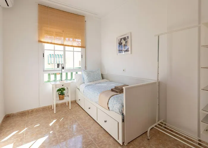 Casa Vacacional En Medina Playa Torrecilla *