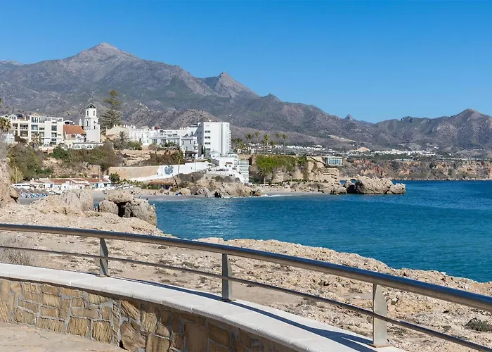 Casa Vacacional En Medina Playa Torrecilla Holiday home *