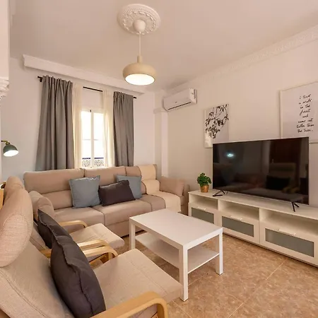 Дом отдыха Casa Vacacional En Medina Playa Torrecilla
