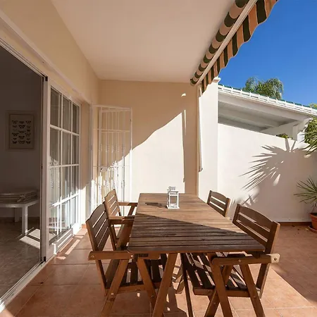 Casa Vacacional En Medina Playa Torrecilla 펜션 *